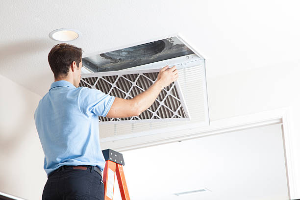 Best HVAC Air Duct Cleaning  in Lowry Crossing, TX
